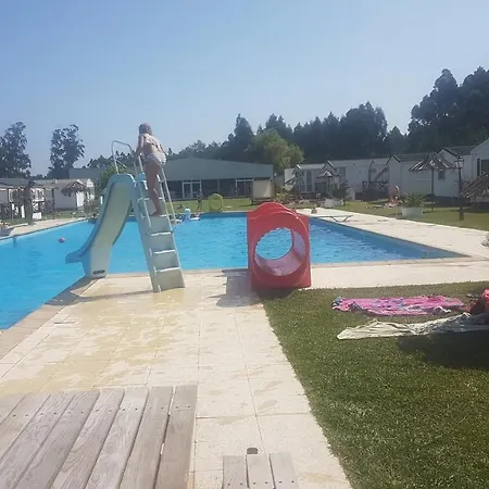 A Casinha Da Aguieira Na Lands Hause L6 * Burinhosa