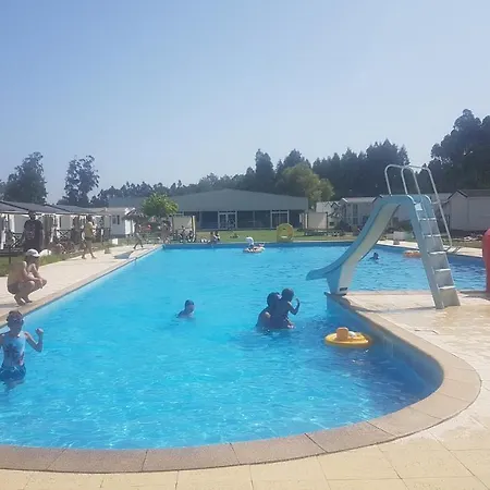 A Casinha Da Aguieira Na Lands Hause L6 公寓