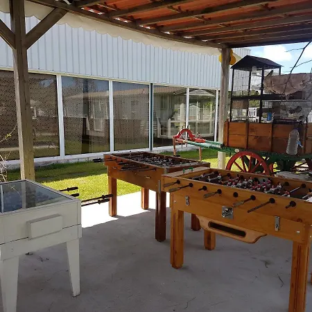 A Casinha Da Aguieira Na Lands Hause L6 公寓