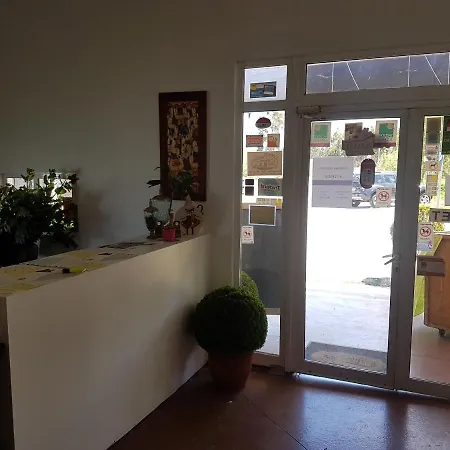 公寓 A Casinha Da Aguieira Na Lands Hause L6 *