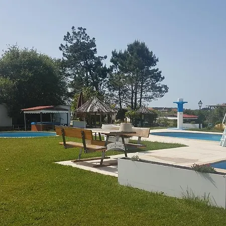 公寓 A Casinha Da Aguieira Na Lands Hause L6 Burinhosa