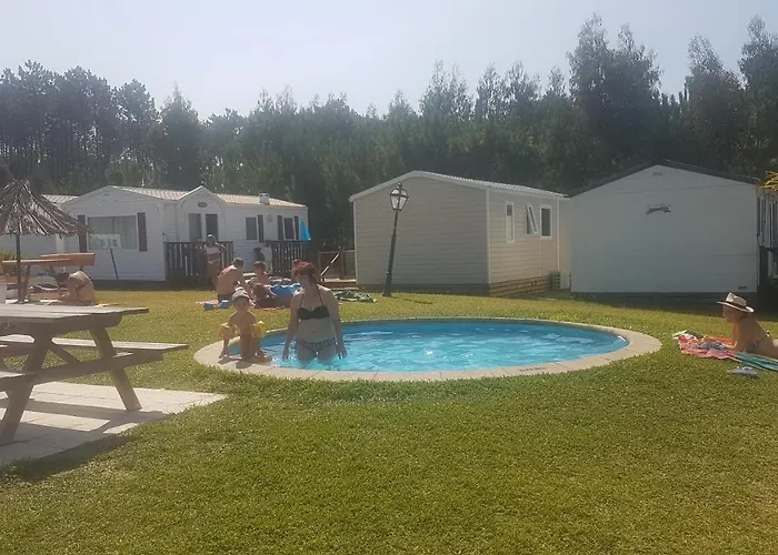 Apartment A Casinha Da Aguieira Na Lands Hause L6 Burinhosa