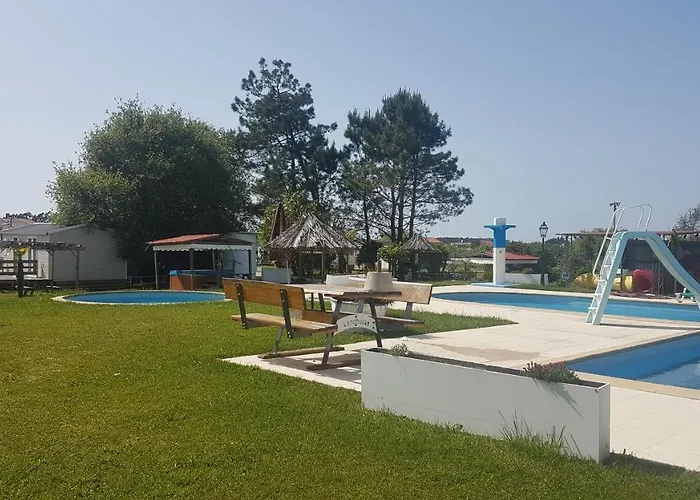 Apartment A Casinha Da Aguieira Na Lands Hause L6 Burinhosa